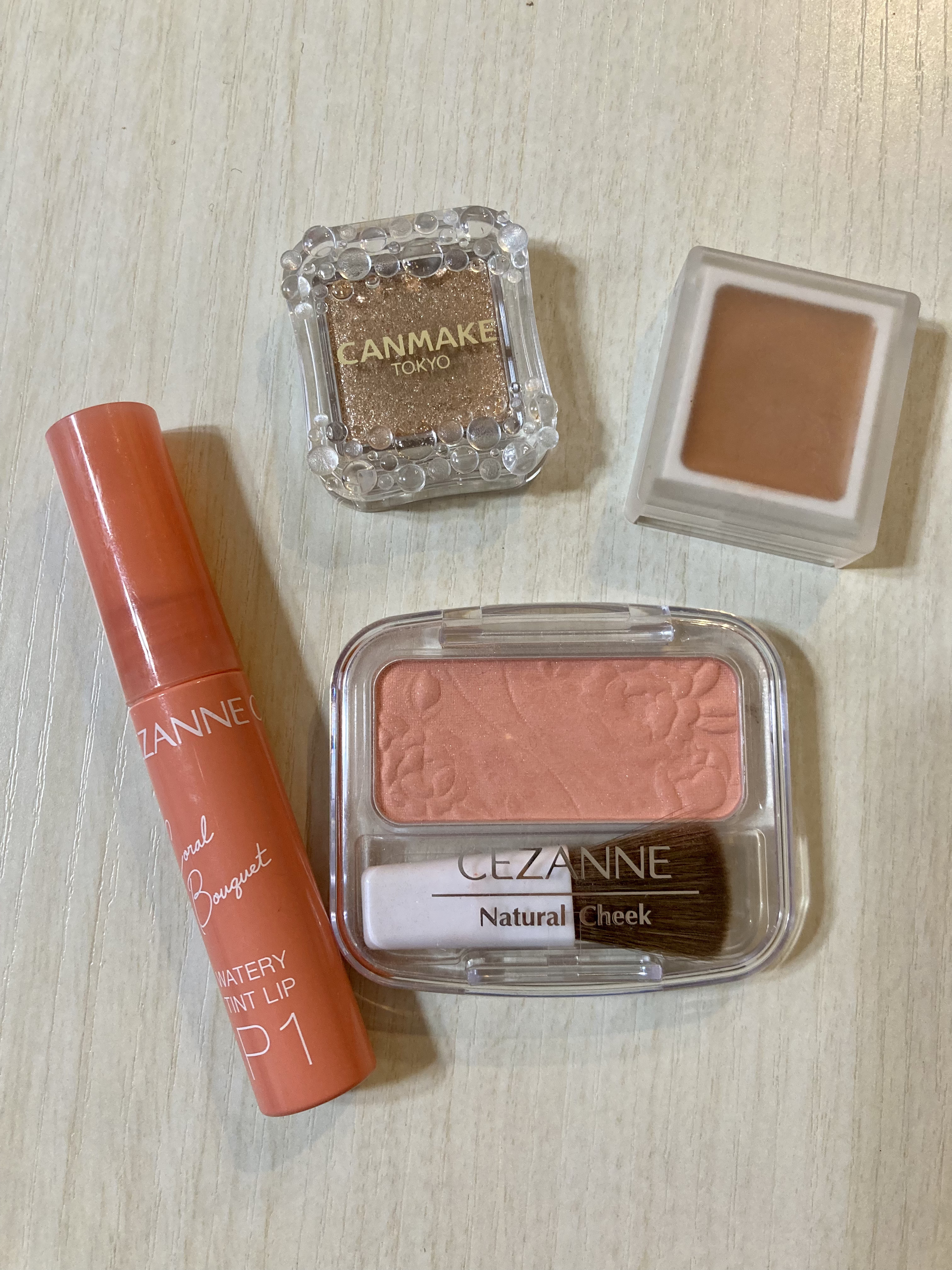 シティライトアイズ/キャンメイク/アイシャドウを使ったクチコミ（1枚目）