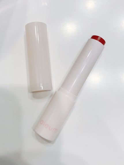 ツヤ膜プランプリップ 01 フィグベビー/アルム/口紅の画像