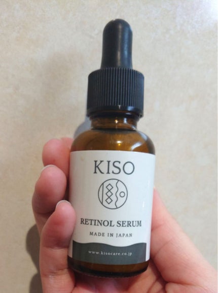 スーパーリンクルセラムVA/KISO/美容液を使ったクチコミ(1枚目)