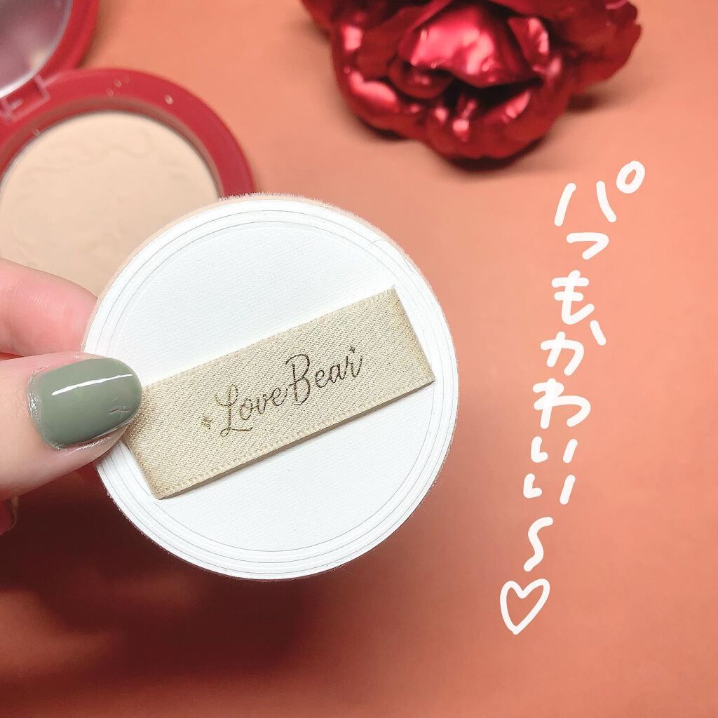 ゆっちゃん on LIPS 「これフェイスパウダー❕❔@flowerknows_jp。*⑅୨..」(5枚目)