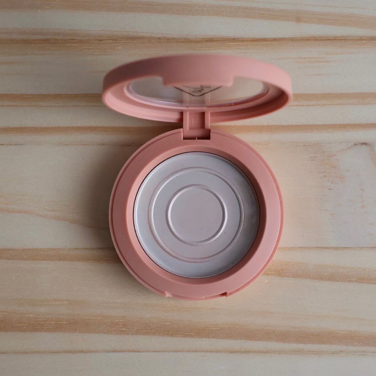 3CE フェイスブラッシュ ヌードピーチ/3CE/パウダーチークを使ったクチコミ（2枚目）