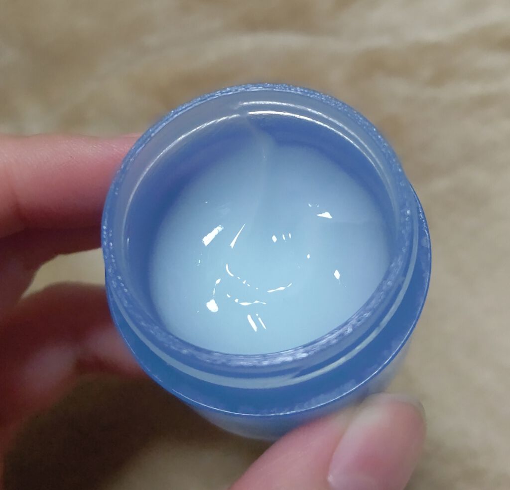 ウォータースリーピングパック/LANEIGE/フェイスクリームを使ったクチコミ(2枚目)