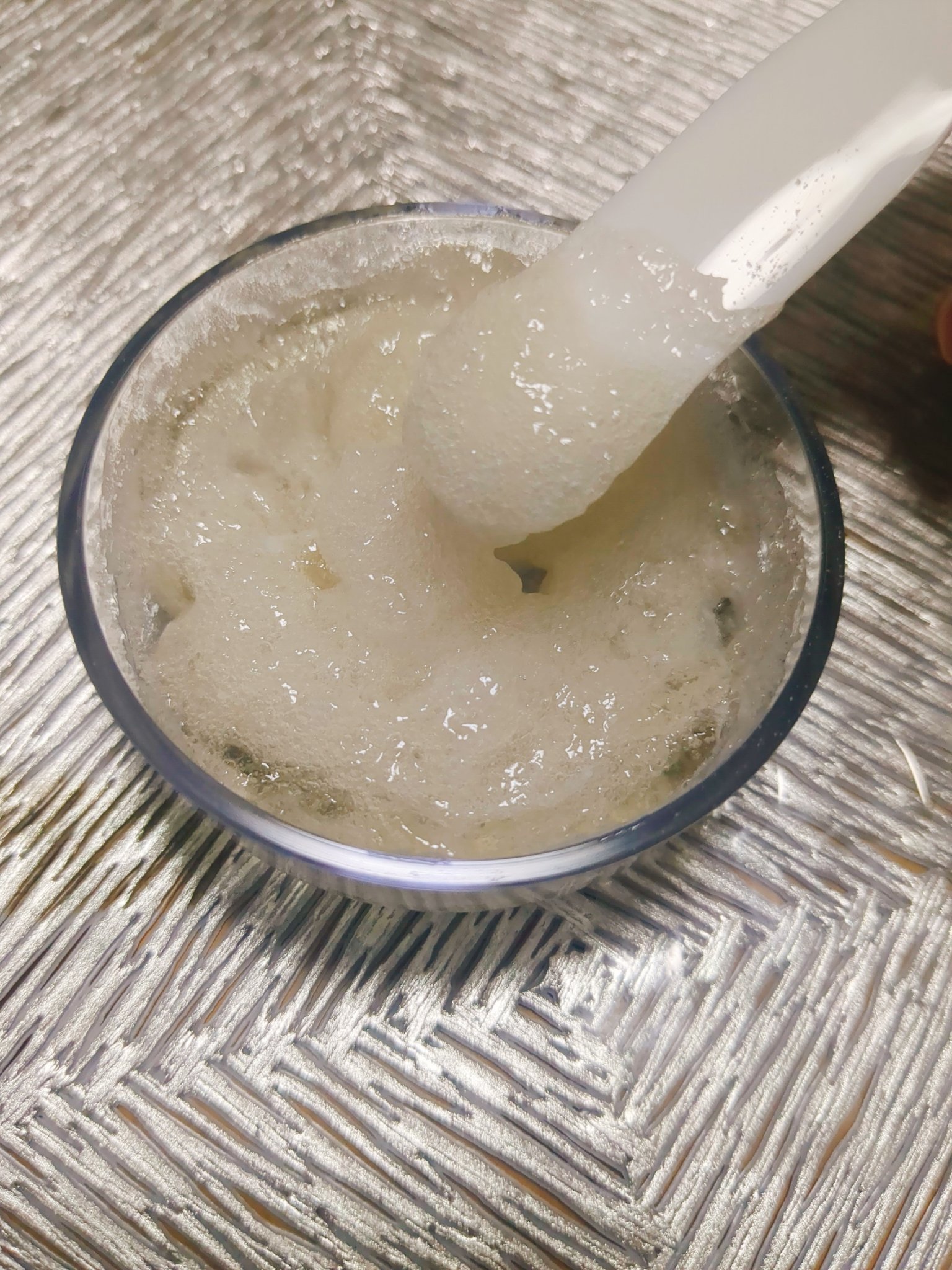 炭酸ジェルパック/NANO ACQUA/洗い流すパック・マスクを使ったクチコミ（2枚目）