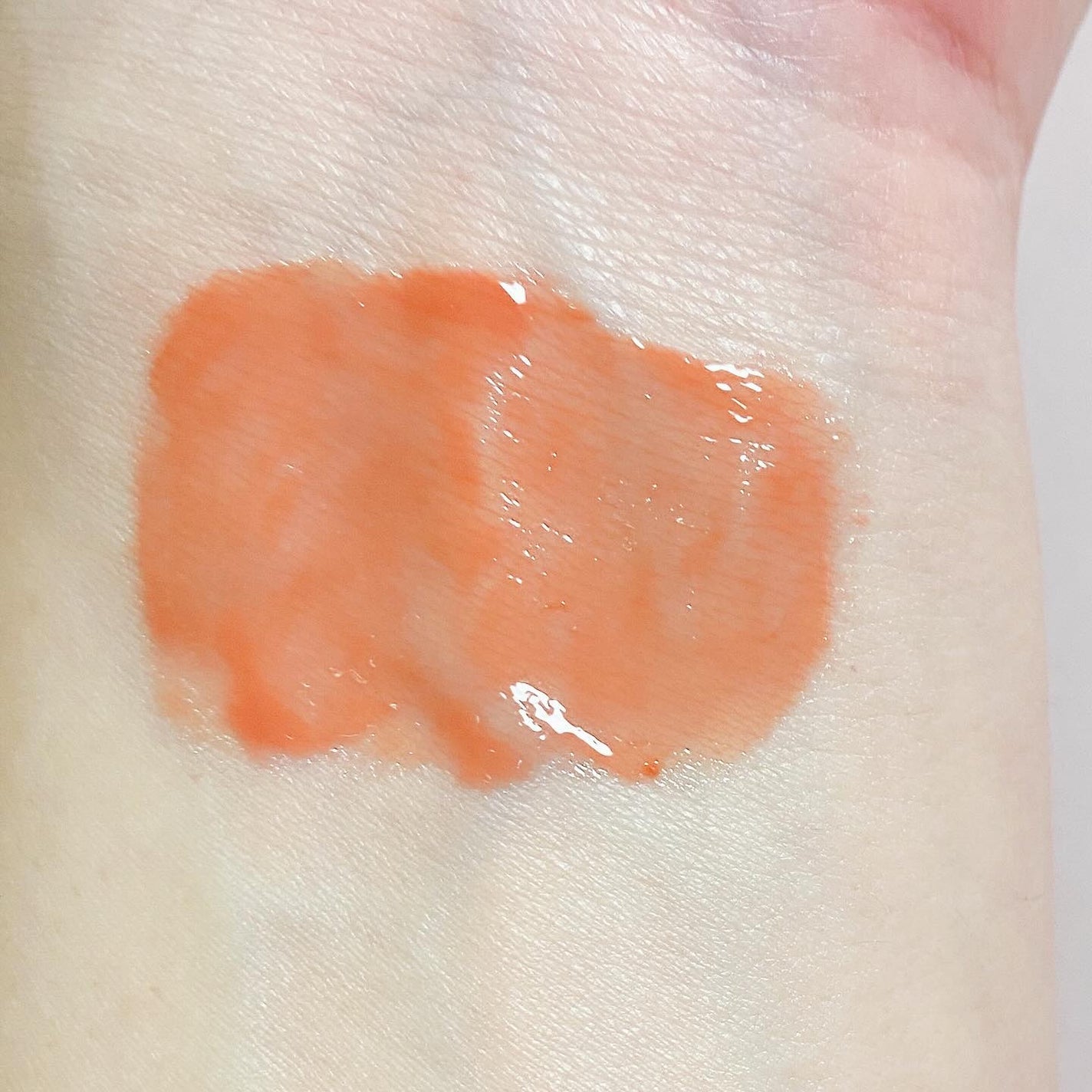 ゲットイットティント ウォーターフルバター/TONYMOLY/リップティントを使ったクチコミ(5枚目)