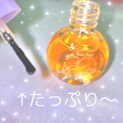 AC ネイル フィックス グロッシー トップコート/AC MAKEUP/ネイルトップコートを使ったクチコミ(4枚目)