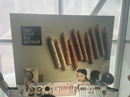 しんちゃん on LIPS 「ユニフェスタで化粧品に触れてきました!原宿開催で、メンズコスメ..」(4枚目)