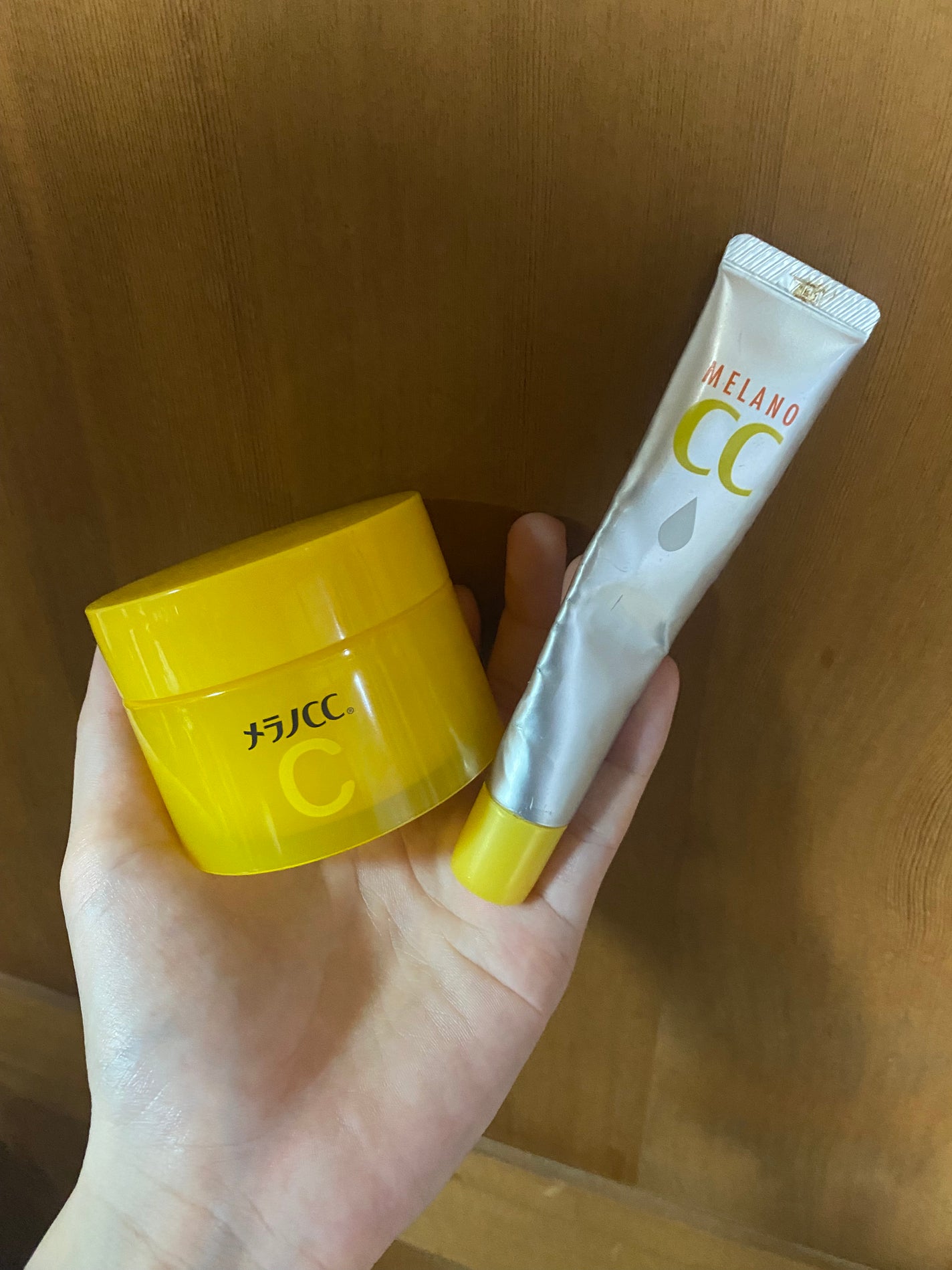 薬用 しみ 集中対策 美容液/メラノCC/美容液を使ったクチコミ(1枚目)