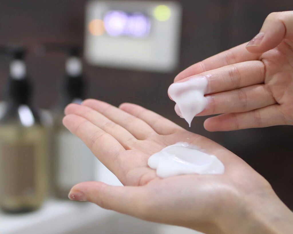 シャンプー / トリートメント/レベナオーガニック/サロンシャンプーを使ったクチコミ(3枚目)