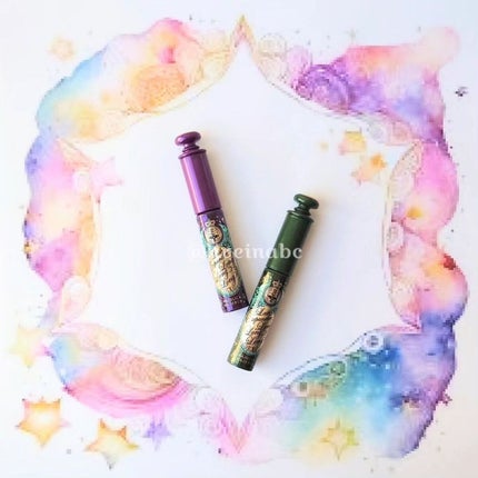 ラッシュエキスパンダー ロングロングロング EX (フローティング)/MAJOLICA MAJORCA/マスカラを使ったクチコミ(2枚目)