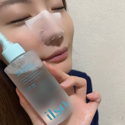 ディープクリーンマスター/ilso/その他スキンケアグッズを使ったクチコミ(8枚目)