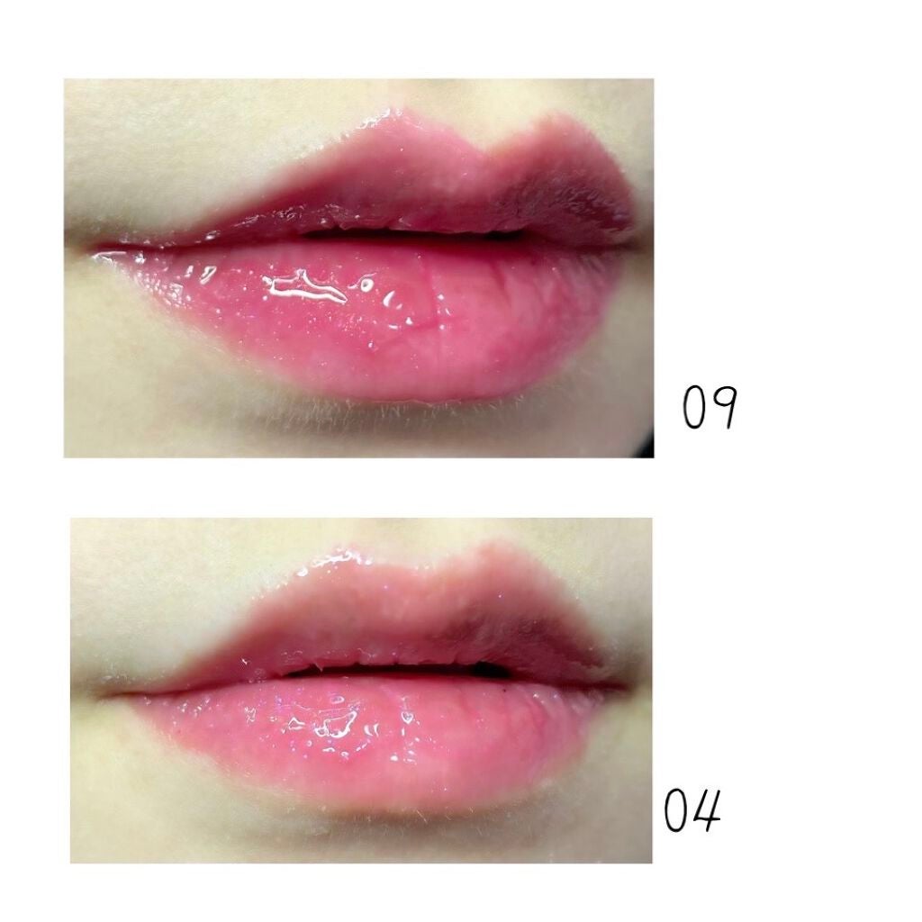 オールインワンティント/シャインリッチ/リップティントを使ったクチコミ(4枚目)