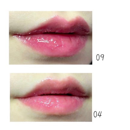 オールインワンティント/シャインリッチ/リップティントを使ったクチコミ(4枚目)