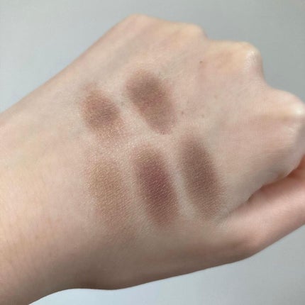 ジルスチュアート ニュアンスブロウパレット 04 purple shade/JILL STUART/パウダーアイブロウを使ったクチコミ(3枚目)