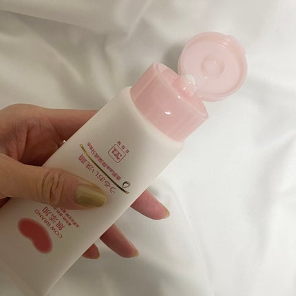 うるおい洗顔/カウブランド無添加/洗顔フォームを使ったクチコミ(3枚目)