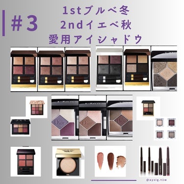 ソー フィアス！ プリズマティック パレット/REVLON/パウダーアイシャドウを使ったクチコミ（1枚目）