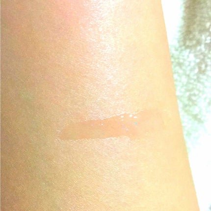 カラーエナメルグロス/KATE/リップグロスを使ったクチコミ(2枚目)