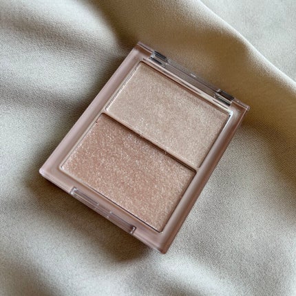 N&D パールハイライト/aZTK/パウダーハイライトを使ったクチコミ(2枚目)