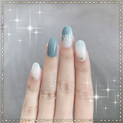 カラフルネイルズ/キャンメイク/マニキュアを使ったクチコミ(2枚目)