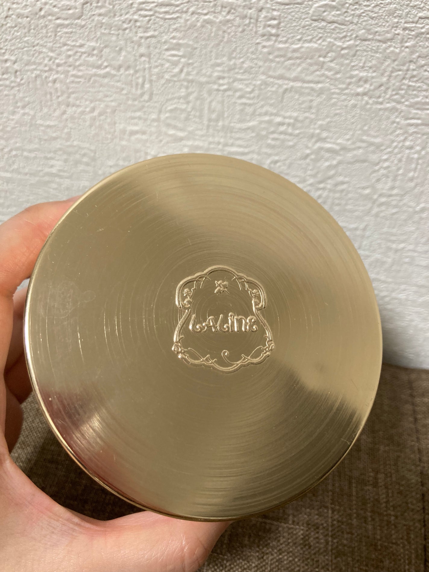 オリーブ&ババス ボタニカル ボディスクラブ/Laline/ボディスクラブを使ったクチコミ(4枚目)