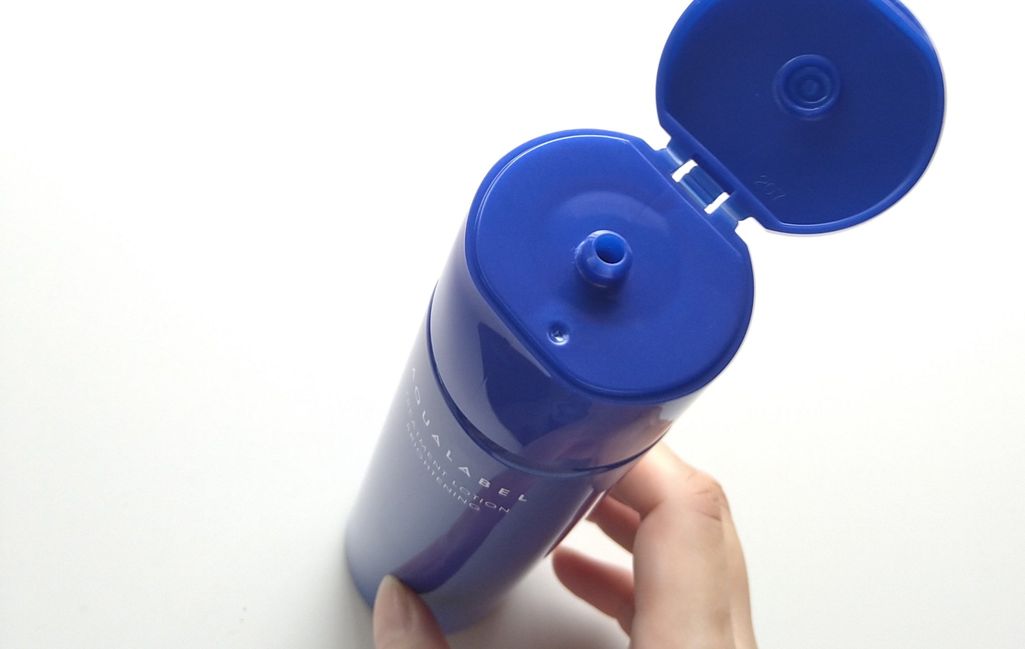 トリートメントローション （ブライトニング） とてもしっとり トライアル（100mL）/アクアレーベル/化粧水を使ったクチコミ（2枚目）