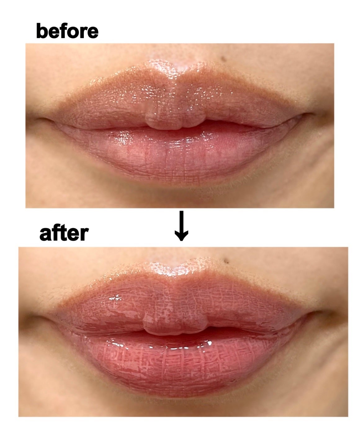 ウォンジョンヨ キャンディーグロウティント/Wonjungyo/リップティントを使ったクチコミ(3枚目)