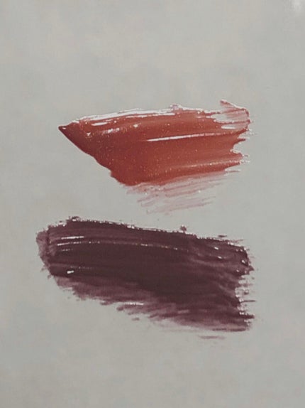 バイト ザ ビート メロウ ティント/MERZY/リップティントを使ったクチコミ(2枚目)