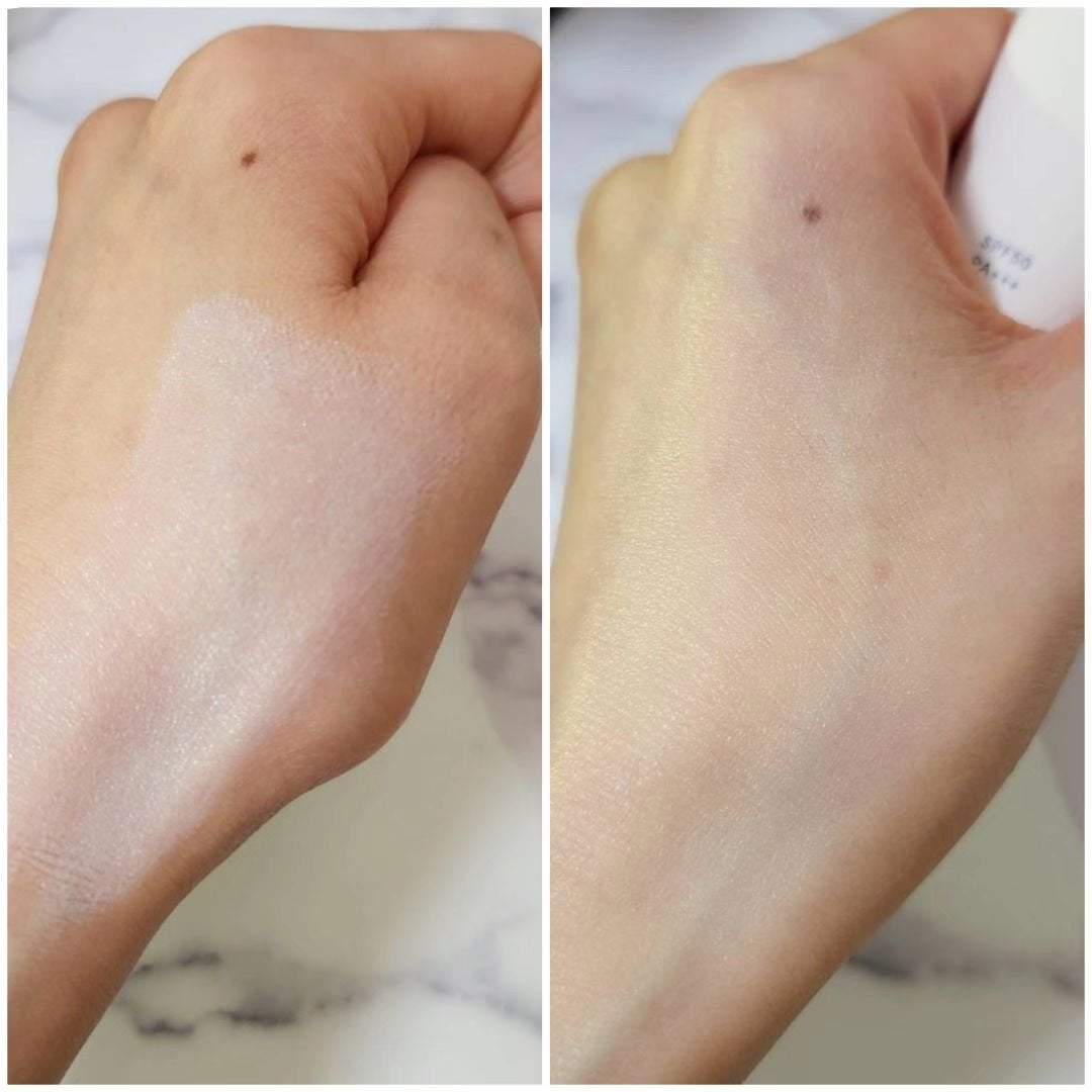 スムースフィット マルチシールド/cresc. by ASTALIFT/化粧下地を使ったクチコミ(5枚目)