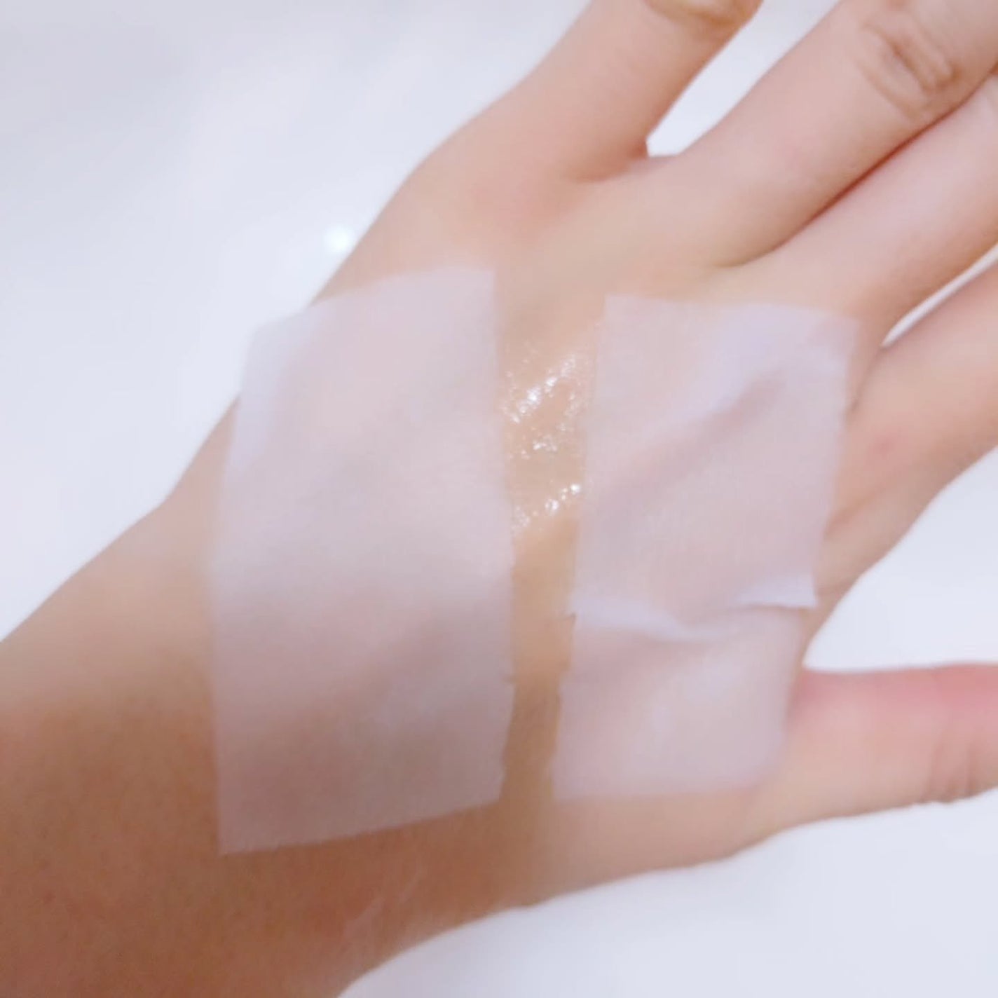 TECA COOLING PAD /LEADERS/トナーパッドを使ったクチコミ(6枚目)