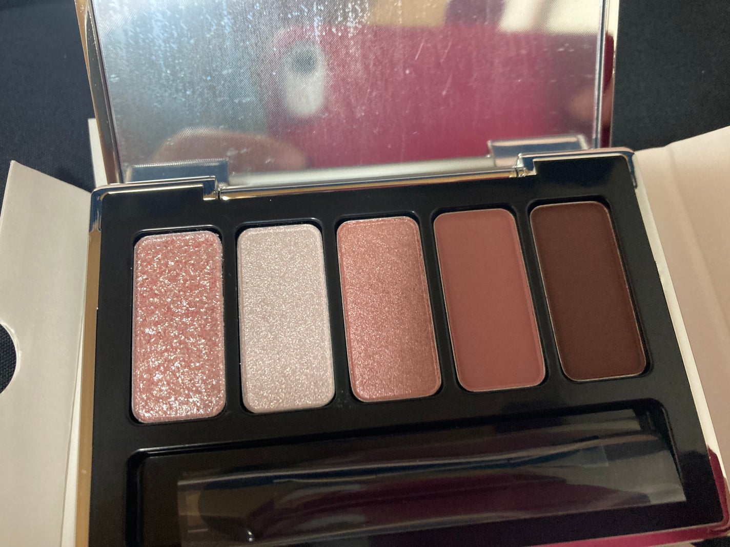 ジュエルアイカラーコレクション/Armuje/アイシャドウパレットを使ったクチコミ(1枚目)