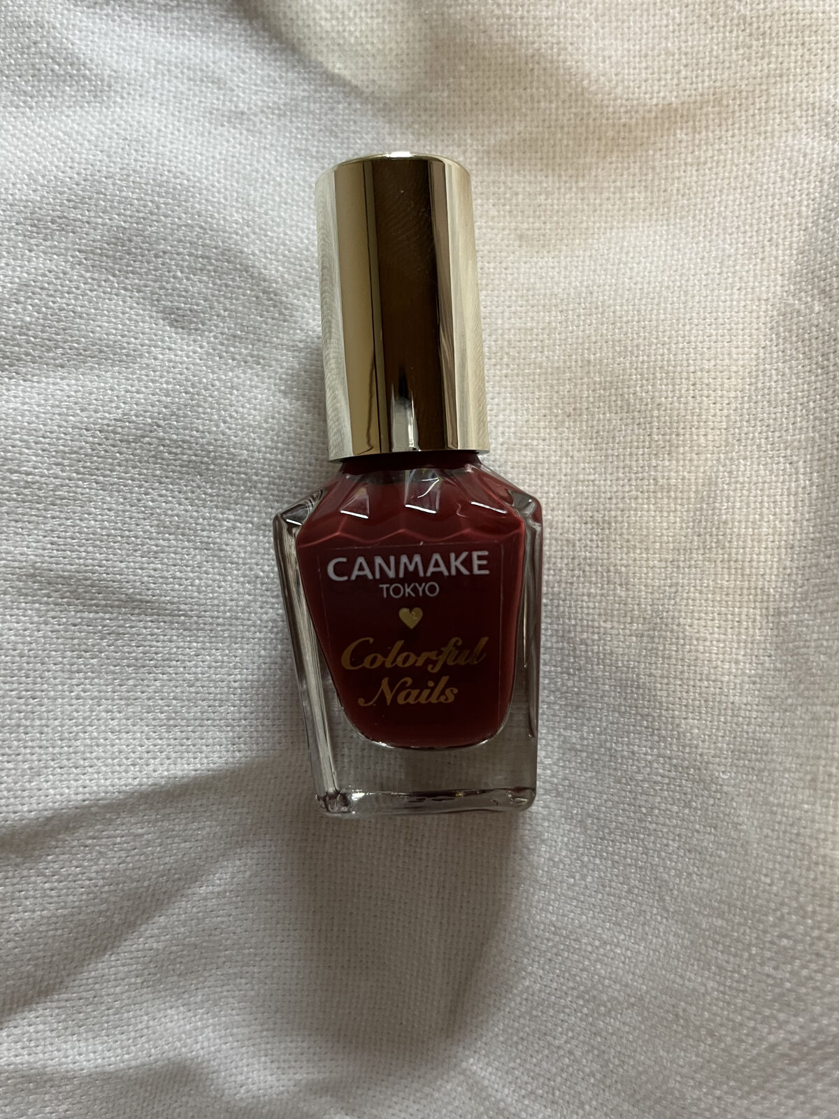 カラフルネイルズ/キャンメイク/マニキュアを使ったクチコミ（1枚目）
