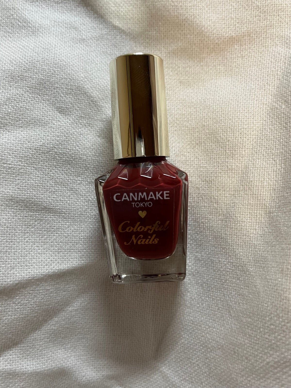 カラフルネイルズ/キャンメイク/マニキュアを使ったクチコミ(1枚目)