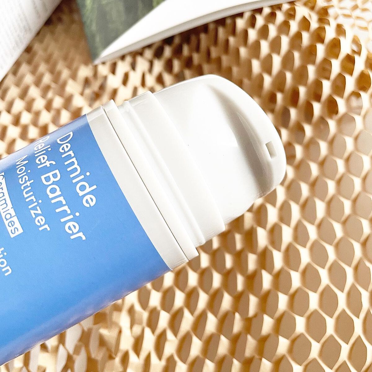 Dermide Relief Barrier Moisturerizer /PURITO/乳液を使ったクチコミ(2枚目)