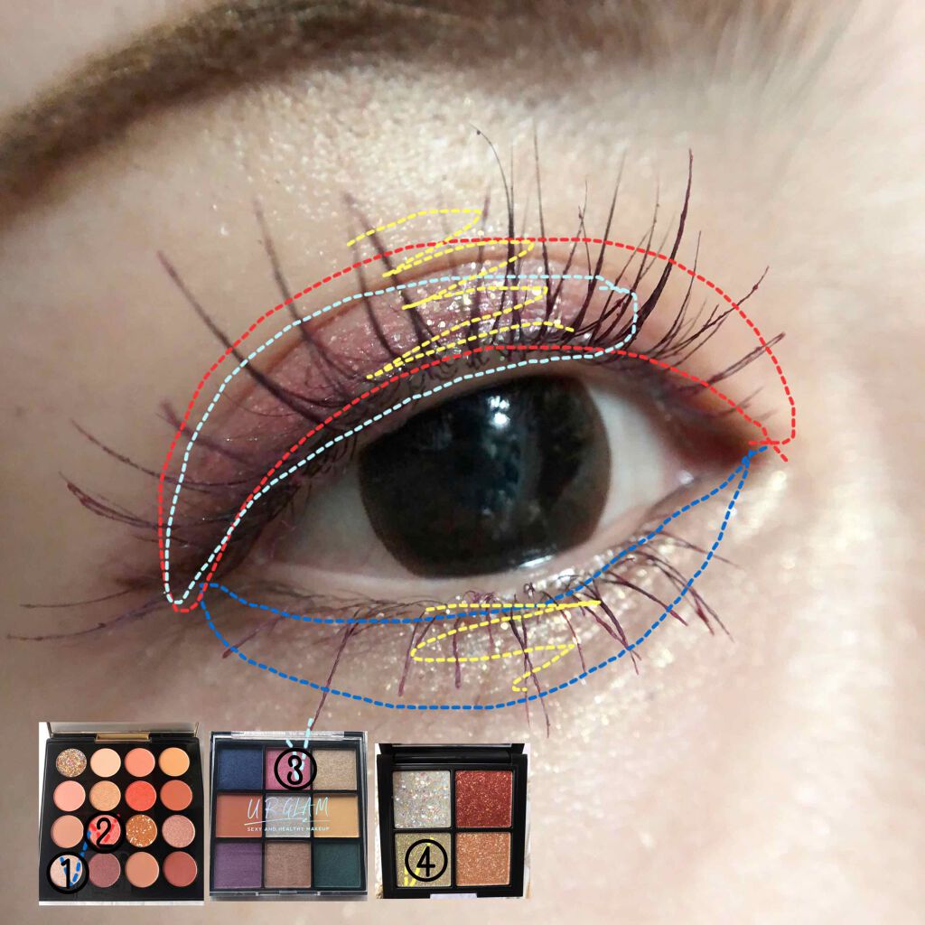 WAVEワンデー UV RING plus/WAVE/ワンデー（１DAY）カラコンを使ったクチコミ（3枚目）