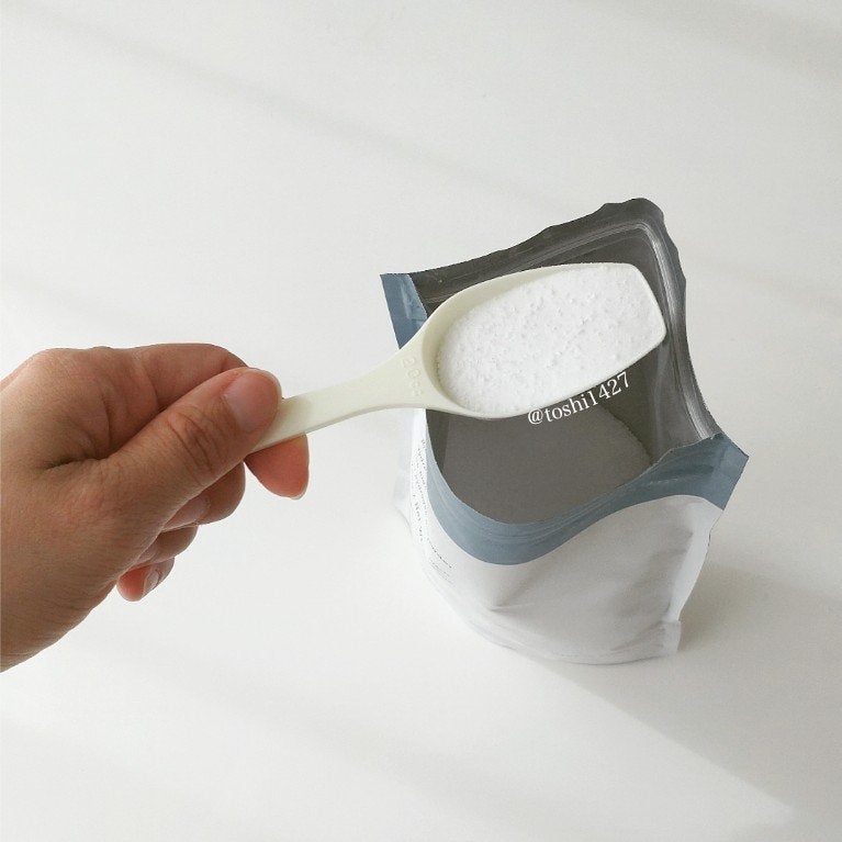 アッシュアンド 水素入浴剤/H&/無機塩系入浴剤を使ったクチコミ(2枚目)