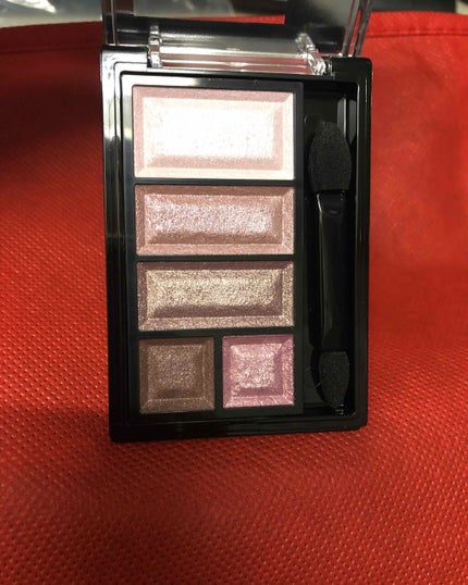 ショコラスウィート アイズ/リンメル ロンドン/アイシャドウパレットを使ったクチコミ(1枚目)