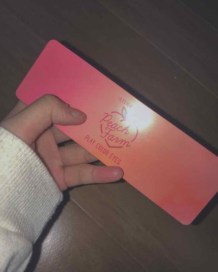 プレイカラー アイシャドウ/ETUDE/アイシャドウパレットを使ったクチコミ(1枚目)