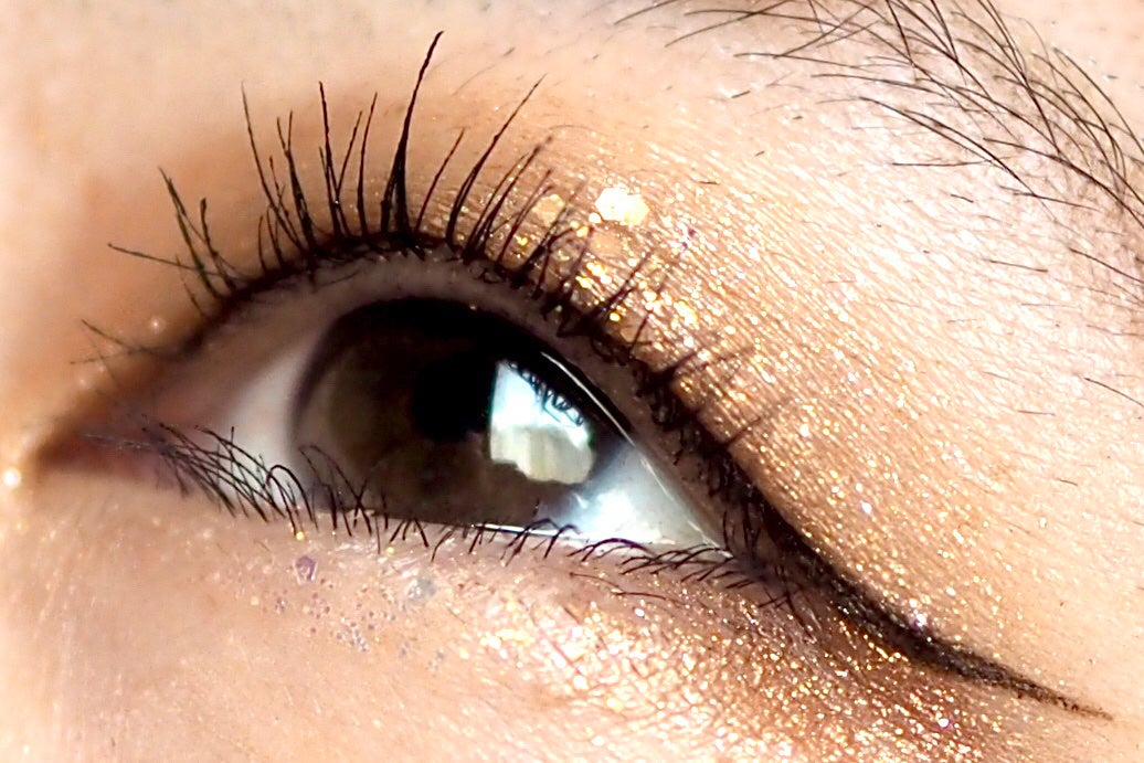 オールデイ ボリュームアンドカールマスカラ/Milk Touch/マスカラを使ったクチコミ(3枚目)