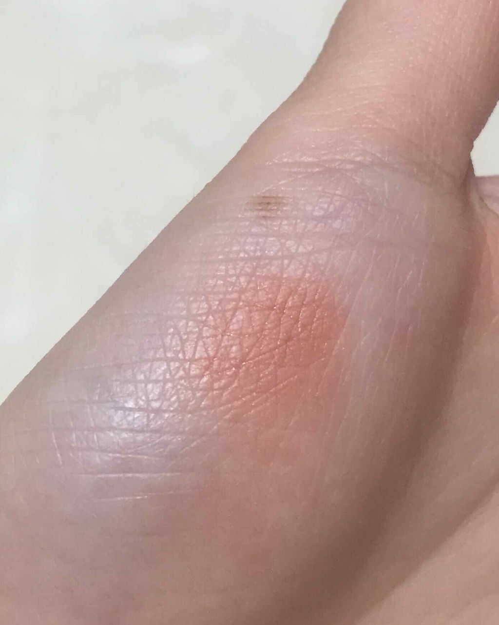 3CE ベルベット リップティント/3CE/リップティントを使ったクチコミ（2枚目）