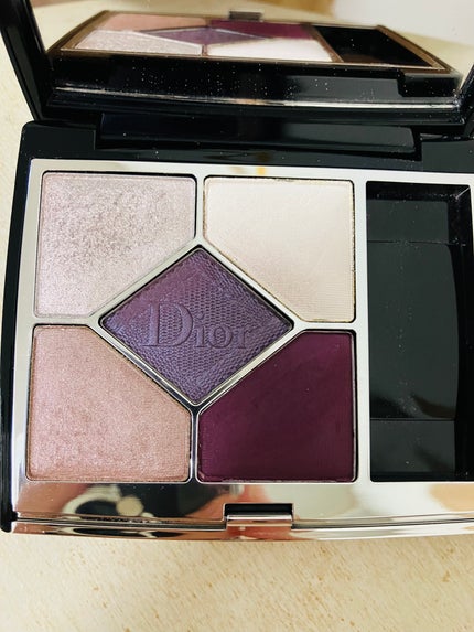 ディオールショウ サンク クルール/Dior/アイシャドウを使ったクチコミ(1枚目)