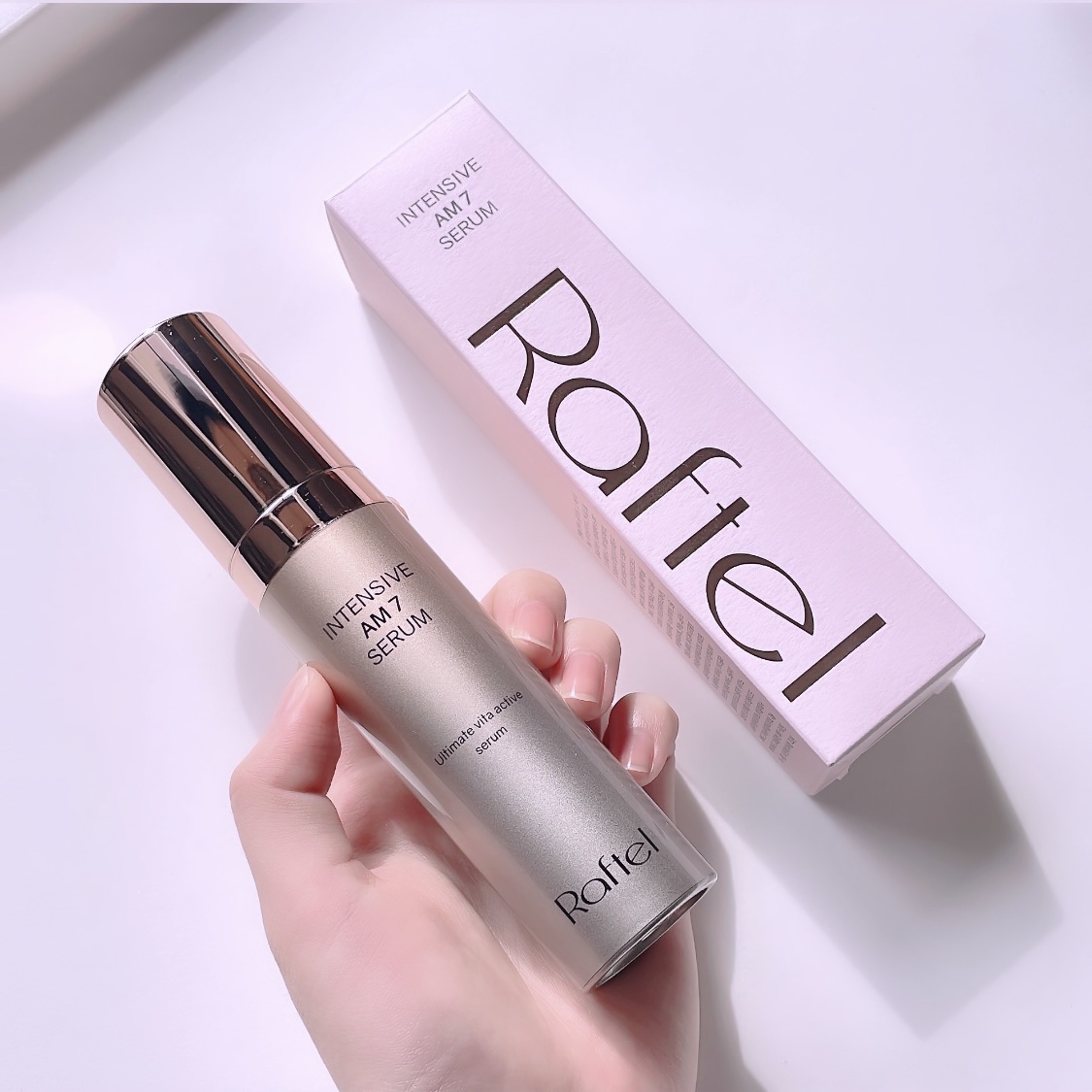 インテンシブAM7 セラム/Raftel/美容液を使ったクチコミ（2枚目）