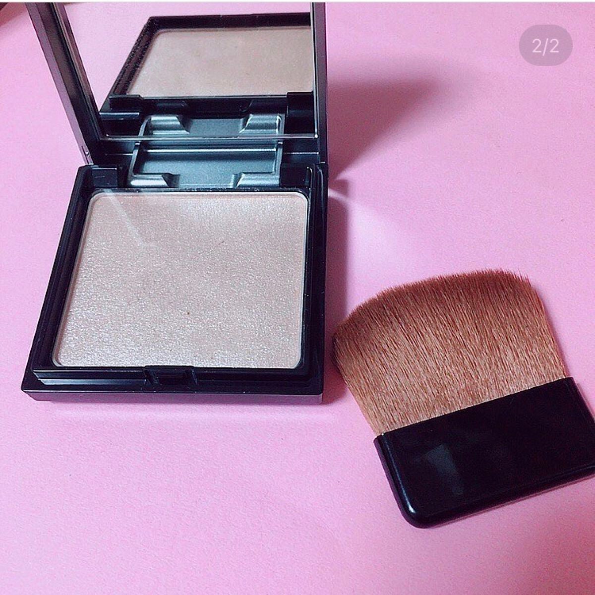 &be ルミナイジングパウダー/&be/パウダーハイライトを使ったクチコミ(1枚目)