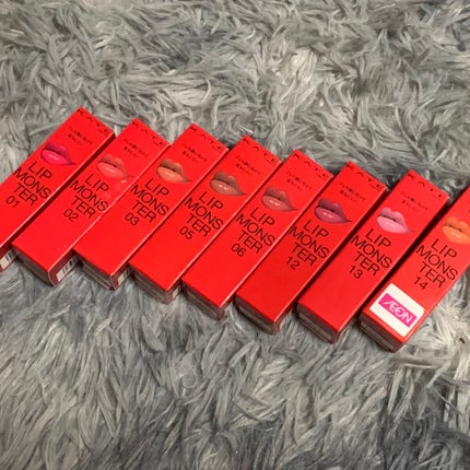 ケイト リップモンスター/KATE/口紅を使ったクチコミ(1枚目)