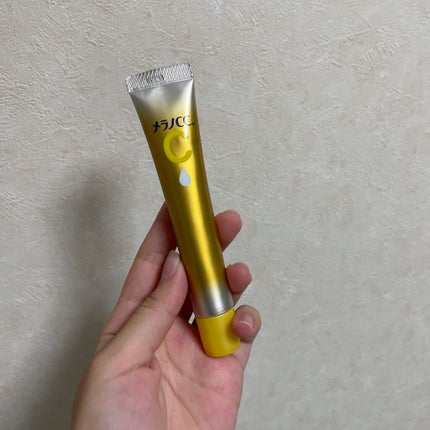 薬用しみ集中対策 プレミアム美容液/メラノCC/美容液を使ったクチコミ(1枚目)
