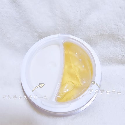 ホワイトトリュフダブルセラムアンドクリーム/ダルバ/フェイスクリームを使ったクチコミ(2枚目)