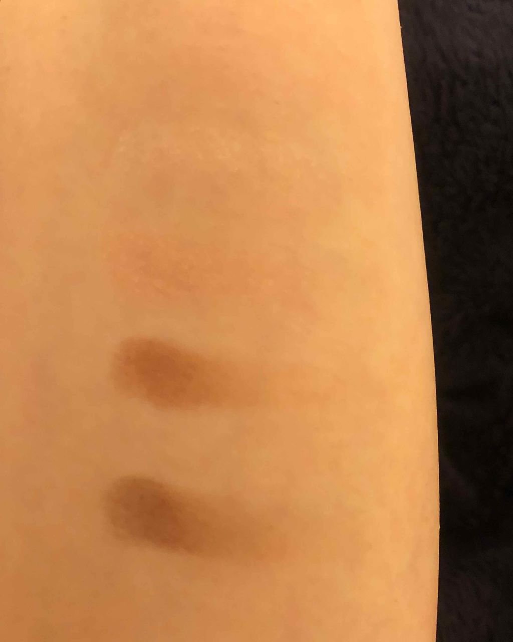 スキニーリッチシャドウ/excel/アイシャドウパレットを使ったクチコミ(2枚目)