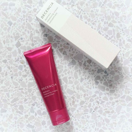 アヤナス クレンジングクリーム コンセントレート/DECENCIA/クレンジングクリームを使ったクチコミ(1枚目)