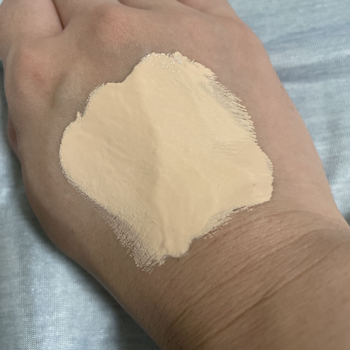 マイファンデーション 2.3 C21/innisfree/リキッドファンデーションを使ったクチコミ（2枚目）