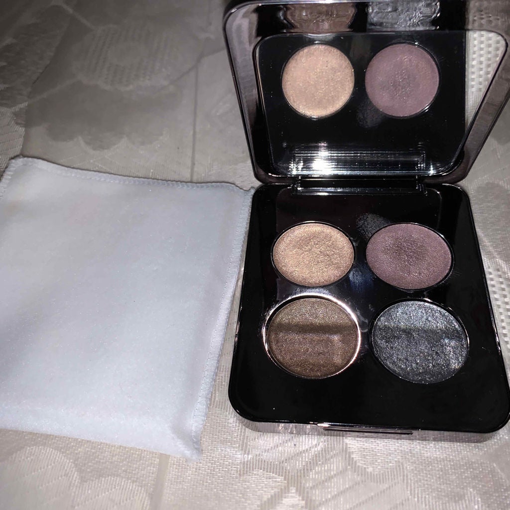 ROEN BEAUTY Eye Shadow Palette/ROEN BEAUTY /アイシャドウパレットを使ったクチコミ(1枚目)