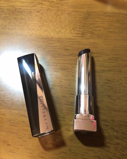 リップ フラッシュ/MAYBELLINE NEW YORK/口紅を使ったクチコミ(1枚目)