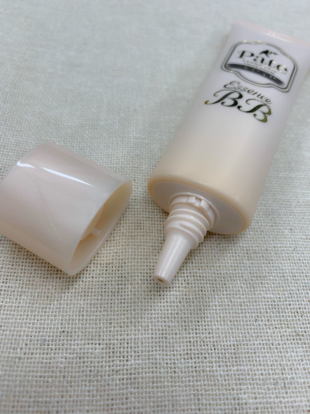 エッセンスBBクリーム ML(モイストリフト)/毛穴パテ職人/BBクリームを使ったクチコミ（1枚目）